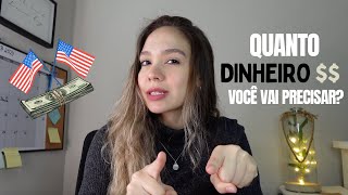 QUANTO CUSTA MORAR NOS ESTADOS UNIDOS EM 2024? | Meus gastos básicos mensais