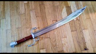 Cold Steel Italian Storta: Formidabile!