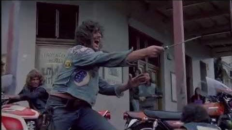 映画『マッドストーン』予告編