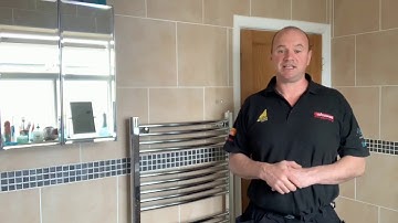 How to fix your towel rail when it stops heating