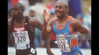 Celebrity Mike Marsh vs Frank Fredericks 200m Zurich Weltklasse 1992r. Net Worth
