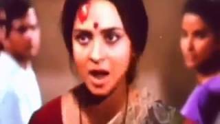 Duryodhan | Pratighaat (1987) | Ravindra Jain | S Janaki | Hindi Video Song