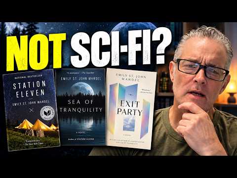 When Sci Fi Becomes Literature: Emily St. John Mandel