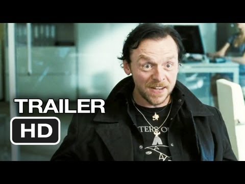 The World's End Official Trailer #1 (2013) - Simon Pegg Movie HD