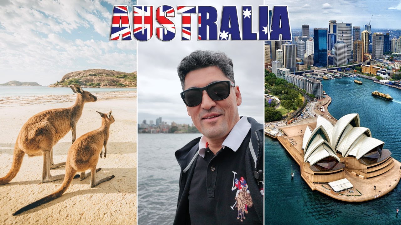 Avstraliya: sayohat qilib, biznes va miya haqida suhbatlashamiz
