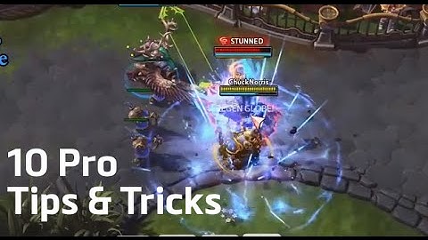 10 Pro Tips & Tricks - Heroes of the Storm
