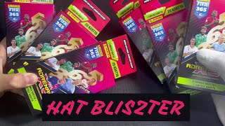 HAT BLISTER ! PANINI FIFA 365 2024 Adrenalyn XL Football cards opening