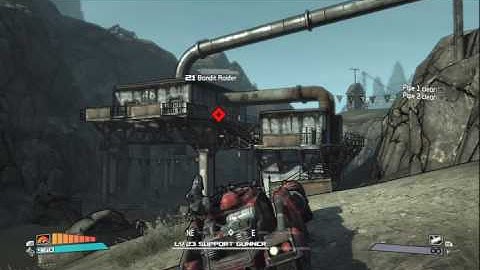 Borderlands - New Haven - Scooter - Up To Our Ears | WikiGameGuides