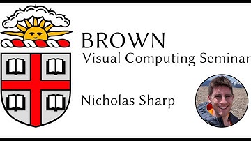 BVC Seminar - Nicholas Sharp - The Computational Geometry of Neural Implicit Surfaces