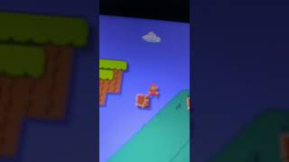 i stay in air?! 😳 (pixel perfect position)