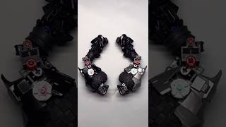 Lego Moc Fighter Arm Tutorial