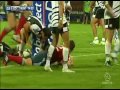 RaboDirect PRO12 Highlights - Zebre v Munster