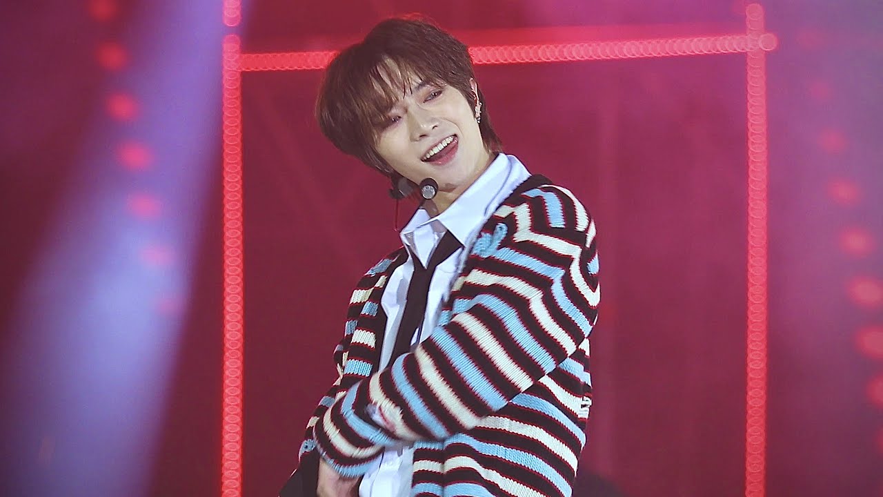 221224 SBS 가요대전 - Good Boy Gone Bad / TXT BEOMGYU FOCUS 범규 멀티 직캠