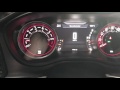 Turn off traction control on a dodge challenger sxt