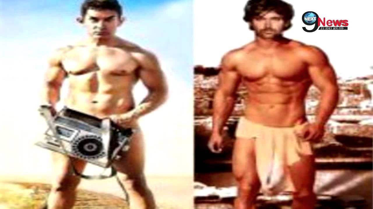 Bollywood Actors Naked - Hrithik Roshan to show Nude Poses in â€˜Mohenjo Daroâ€™