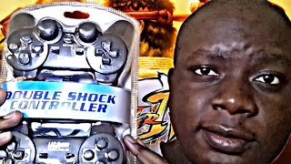 Unboxing & Testing USB DoubleShock 2.0 Controller