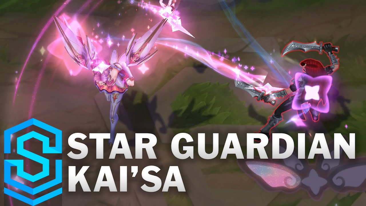 Kai'Sa Hắc Tinh