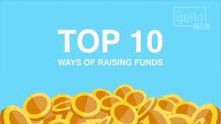 Top 10 ways of raising funds for MSMEs and Startups