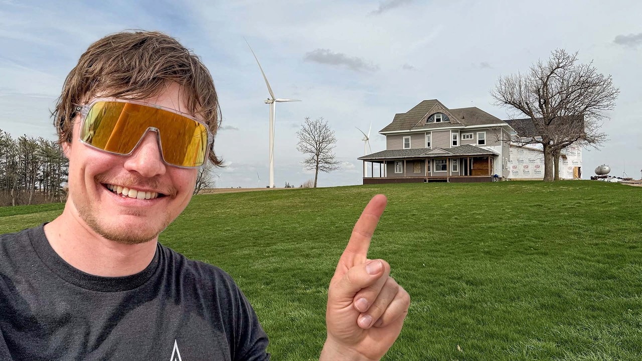 It's Time For A Change At My $7,000 Mansion
