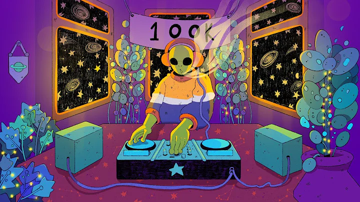 10 (100k Subs Lo-Fi House Mix)