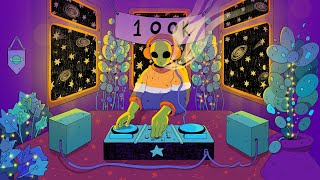 Ｈｏｕｓｅ 10 100K Subs Lo-Fi House Mix