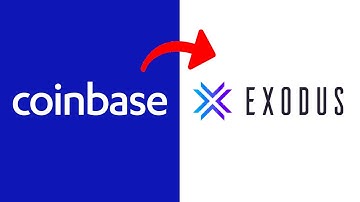 Coinbase To Exodus - How To Withdraw Crypto From Coinbase To Exodus