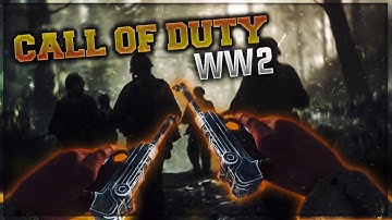 COD WW2 FREE FOR ALL TIPS! HOW TO CONTROL THE MAP AND LEARN THE SPAWNS! 30-2 FFA GAME AT THE END