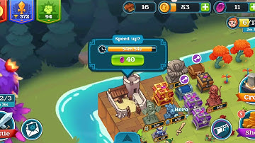 Merge Kingdom! Iphone/Ipad/Android Gameplay #17 1080p