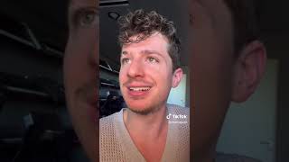 Charlie Puth - Making of That's Not How This Works feat. Dan + Shay Part 2 [TikTok] | Jan 25, 2023