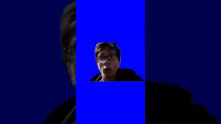 Scott The Woz Running Blue Screen