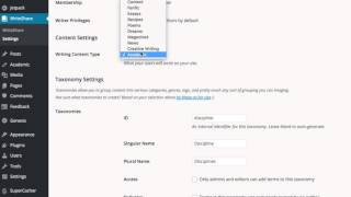 WriteShare Overview - Site Admin Dashboard and Front End