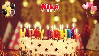 NILA Happy Birthday Song – Happy Birthday to You