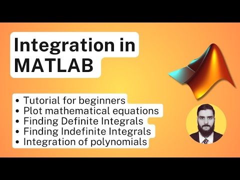 Integration in MATLAB