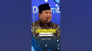 Presiden Prabowo Sindir Vonis Harvey Moeis: Ringan Banget Seharusnya 50 Tahun Lebih