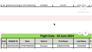 ticket confirm 2,3,5 jun me