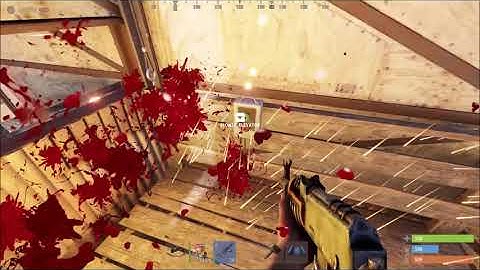 Rust elevator trap test