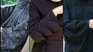 Abaya Design Arabic #Naya#fashion screenshot 4