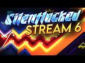 SILENTLOCKED 73% (Verifying) // 12-77, 42-100 // Stream 6