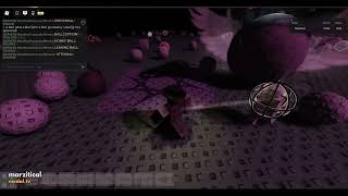 Blackhole ball appearance in [3-ε] Ball Game screenshot 2