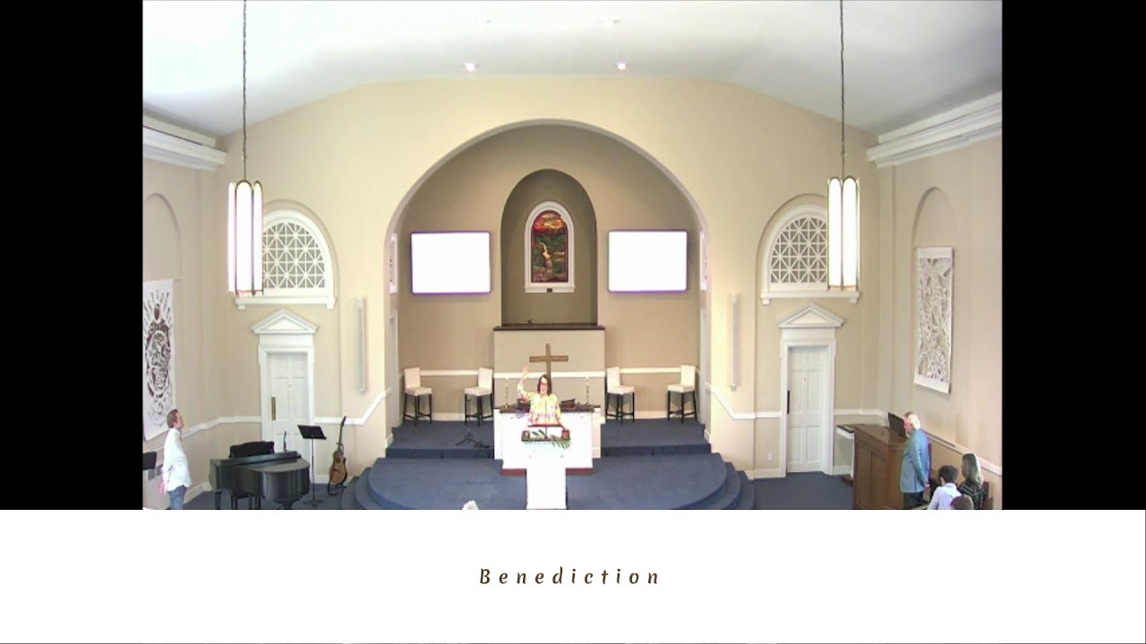 Sunday Worship 03.29.26