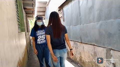 ARDUINO BASED FACE SHIELD WITH SOCIAL DISTANCING DETECTOR