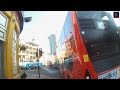 415 Bus Jumps Red Light to Block the Junction - YX15 OWD