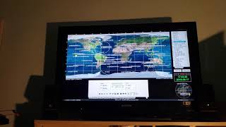 How I setup my satellite tracking and listening time screenshot 5