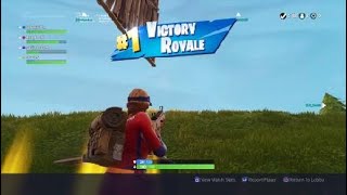 Fortnite - Solid Gold Dubs!!! - Fortnite Battle Royale Gameplay