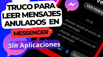 ¿Alguien puede leer mensajes no enviados en messenger?