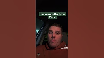 How Amazon Flex Hours Work