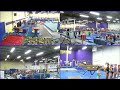 2022 Level 9 High Tech Training Camp Day 1B | Region 5 Gymnastics