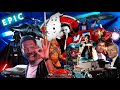 Epic mashup collection 2021  best movie and tv themes in epic mashups