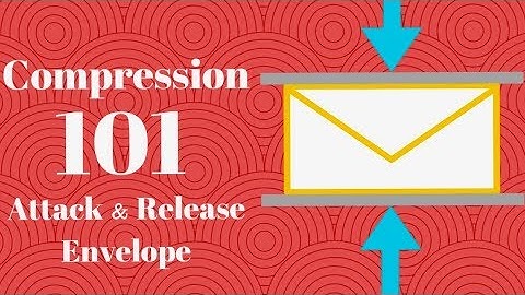 The Compression Envelope // Compression Basics COMP101