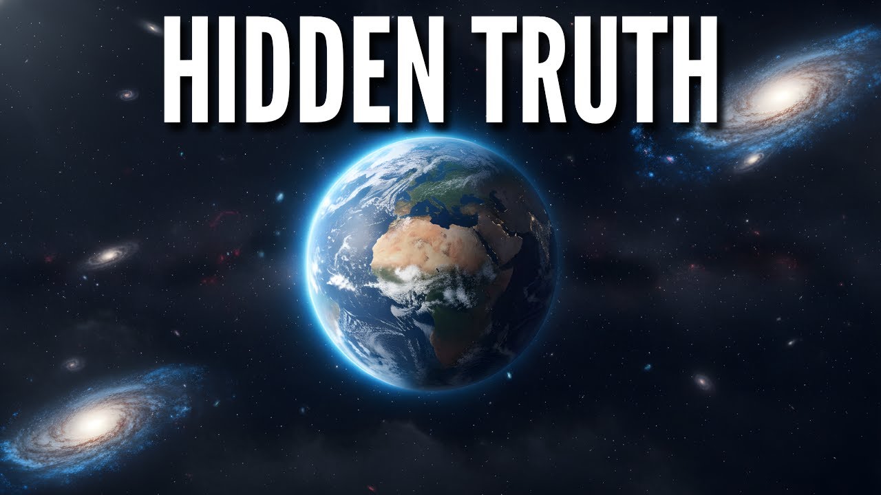 The Hidden Truth Behind Our Empty Universe To Fall Asleep To | Space ...